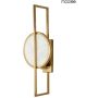 King Home TROYA MSE1501100144 Fali lámpa 1x40w/E14