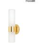 King Home TUBS MSE1501100455 Fali lámpa 2x5W/G9