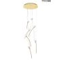 King Home TULIPPE MSE1501100170 Függőlámpa 7x1.3W/G4