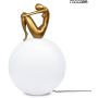 King Home UOMO MSE1501100430 Asztali lámpa 1x40w/E27