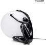 King Home UOMO MSE1501100454 Asztali lámpa 1x40w/E27