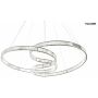 King Home WAVE MSE1501100198 Függőlámpa 20W/LED 3000K 9600lm