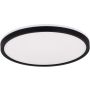 Zuma Line BOVE MS748500R-3-BK Plafonlámpa 2x50W/LED 3000/4000/5500k 3500/400lm