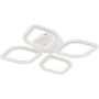 Zuma Line ILLUMIA MS236040R-WH Plafonlámpa 4x30W/LED 3000-6000k 2900lm