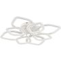 Zuma Line ILLUMIA MS236180R-WH Plafonlámpa 8x75W/LED 3000-6000k 6500lm