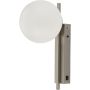 Zuma Line NEBULA MS223311-SN Fali lámpa 1x10W/LED 3000-6000k 1000lm