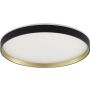 Zuma Line ORBITRAL MS750400R-BK&GD Süllyesztett mennyezeti lámpa 2x40W/LED 3000-6000k 2630lm