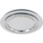 Zuma Line MAGNIFIQUE MT191103-1B Plafonlámpa 1x40W/LED 4000k 2400lm