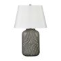 Elstead Lighting MUSE MUSE-TL-GREY Asztali lámpa 1x60W/E27