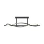 Zuma Line DOMENICO MX3544-1-3BT Függőlámpa 1x27W/LED 3000K 3100lm IP20