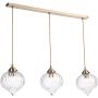 Dar Lighting Mya MYA0375 Függőlámpa 3x40w/e14