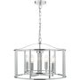 Dar Lighting Myka MYK0450 Csillár 4x40w/e14