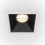 Maytoni ALFA LED DL043-01-10W4K-D-SQ-WB Beépíthető spotlámpa 1x10W/LED 4000K 500LM IP20