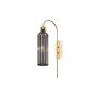 Maytoni ANTIC MOD302WL-01GR Fali lámpa 1x40W/E14 IP20