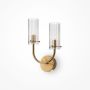 Maytoni ARCO MOD223WL-02BS1 Fali lámpa 2x40W/G9 IP20