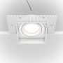 Maytoni ATOM DL003-01-W Beépíthető spotlámpa 1x50W/GU10 IP20