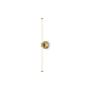 Maytoni AXIS MOD106WL-L16G3K Fali lámpa 1x16W/LED 3000K 1400LM IP20