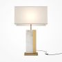 Maytoni BIANCO Z031TL-01BS Asztali lámpa 1x60W/E27 IP20