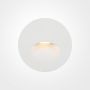 Maytoni BIL O015SL-L3W3K Beépíthető lépcsőházi lámpa 1x3W/LED 3000K 60LM IP54