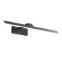 Maytoni DECART MIR010WL-L12B4K Fali lámpa 1x12W/LED 4000K 800LM IP20