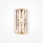 Maytoni FACET MOD094WL-01G Fali lámpa 1x60W/E14 IP20