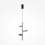 Maytoni FAD MOD070PL-L18B3K Függőlámpa 3x18W/LED 3000K 1100LM IP20