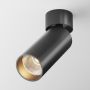 Maytoni FOCUS LED C055CL-L12B3K-W-D-B Spotlámpa 1x12W/LED 3000K 900LM IP20