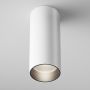 Maytoni FOCUS LED C056CL-L12W4K-W-W Felületi spotlámpa 1x12W/LED 4000K 900LM IP20