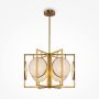 Maytoni MARMO MOD099PL-06G Plafonlámpa 6x40W/E14 IP20