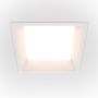 Maytoni OKNO DL054-18W3K-W Beépíthető spotlámpa 1x18W/LED 3000K 1350LM IP20