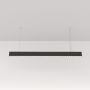 Maytoni POINTS P050PL-L40B4K Függőlámpa 1x40W/LED 4000K 3400LM IP20
