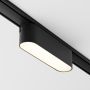 Maytoni BASIS TR080-1-6W3K-B Sínreflektor 1x6W/LED 3000K 350LM IP20