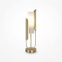 Maytoni СIPRESSO Z014TL-01G Asztali lámpa 1x40W/E14 IP20