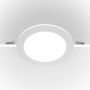 Maytoni STOCKTON DL016-6-L12W Beépíthető spotlámpa 1x12W/LED 3000K-6000K 1000LM IP44