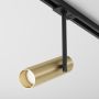 Maytoni ELTI TR005-1-GU10-BG Sínreflektor 1x50W/GU10 IP20