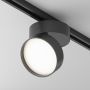 Maytoni ONDA TR007-1-18W3K-B Sínreflektor 1x18W/LED 3000K 1000LM IP20