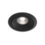 Maytoni YIN DL031-L12W4K-B Beépíthető spotlámpa 1x12W/LED 4000K 830LM IP20