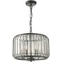 Dar Lighting Naeva NAE0322 Függőlámpa 3x25w/e14