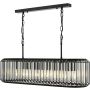 Dar Lighting Naeva NAE0522 Függőlámpa 5x40w/E27