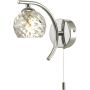 Dar Lighting Nakita NAK0750-05 Fali lámpa 1x40w/g9 ip20