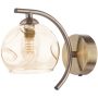 Dar Lighting Nakita NAK0775-16 Fali lámpa 1x40w/g9 ip20