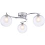Dar Lighting Nakita NAK5350-20 Plafonlámpa 3x40w/g9 ip20