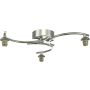Dar Lighting Nakita NAK5350-F Függeszték 3x40w/g9 ip20