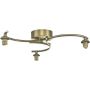 Dar Lighting Nakita NAK5375-F Függeszték 3x40w/g9 ip20