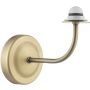 Dar Lighting Navarro NAV0775 Fali lámpa kar 1x2,4w/led 2800k 239lm