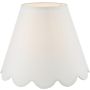 Dar Lighting Nerita NER122 Árnyékoló 1x60w/e27