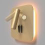 Maytoni IOS 176 C175-WL-01-6W-MG Fali lámpa 9W/LED 3000K 540LM