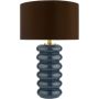Dar Lighting Niamh NIA4223 Asztali lámpa 1x60w/e27