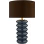 Dar Lighting Niamh NIA4223-VOY1422 Asztali lámpa 1x60w/e27