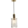 Dar Lighting Nikolas NIK0140-E01 Függőlámpa 1x60w/e27 ip20